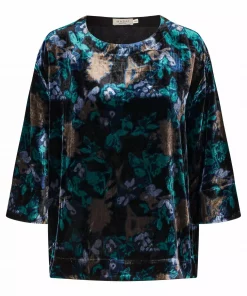 Masai MaBeccan oversized top, velur