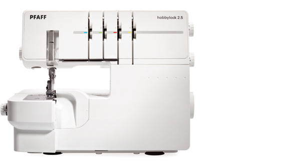 PFAFF hobbylock™ 2.5