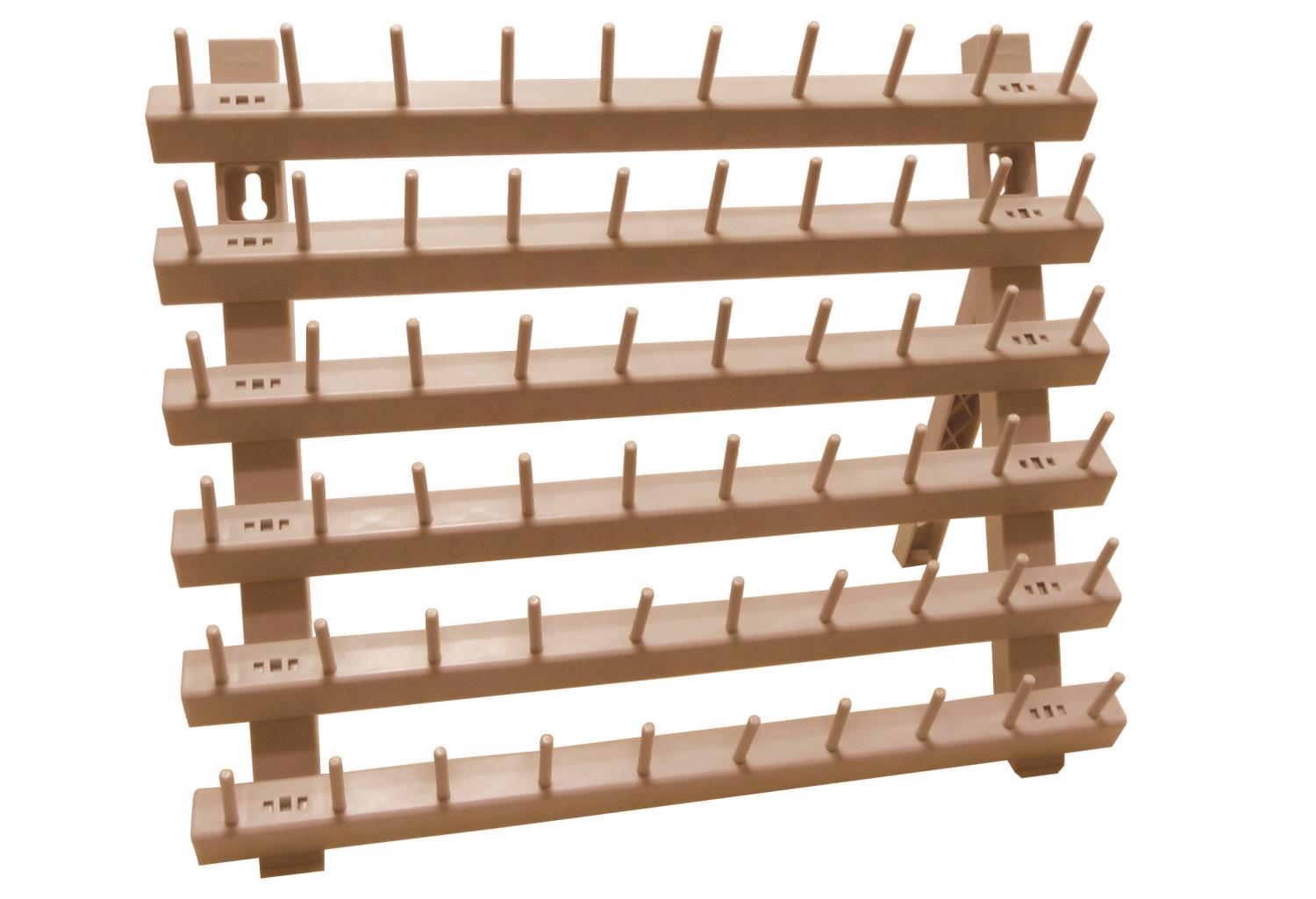 SPR-013 - Sew Mate - Trådrulle rack/stilling 60 pinnar for 60 rullar