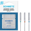 SCHMETZ UNIVERSALNÅL 70/10-90/14 10-pack 130/705 H