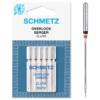 SCHMETZ OVERLOCK ELx705 80/12 5-pack