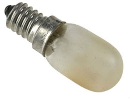 Lampe Skru RIVA 22x57 E14 15W