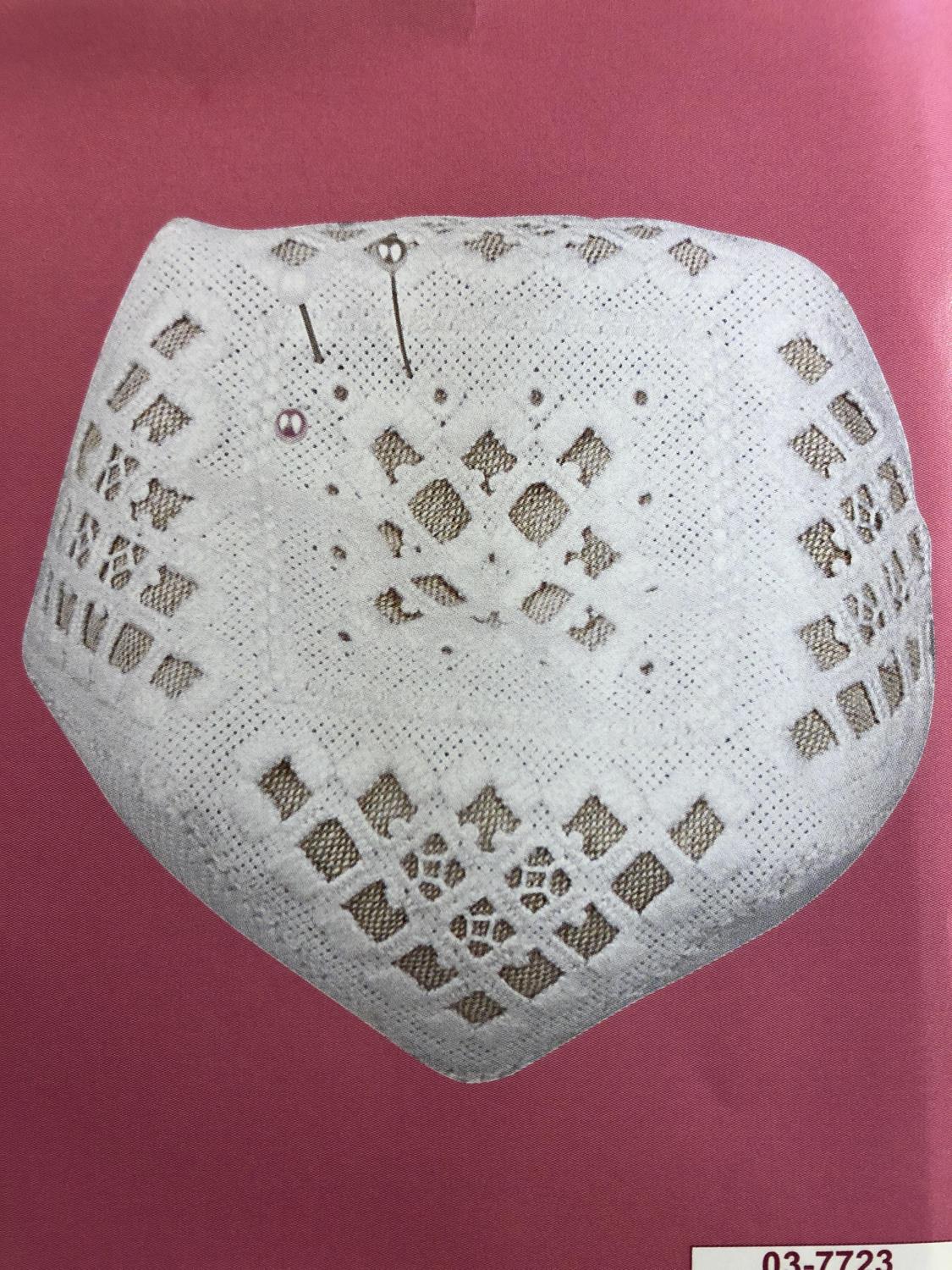 Nålepute -Hardanger