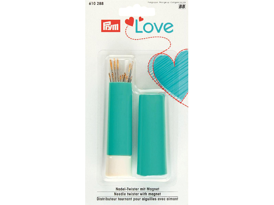 Prym Love – Needle Twister magnetisk m/synåler