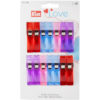 Prym Love Fabric clips - Store, 5,5 cm