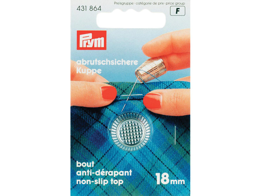 Prym Fingerbøll – 18mm