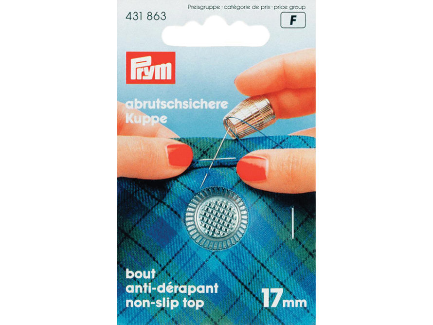Prym Fingerbøll – 17mm
