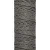 Gütermann, Elastisk sytråd - col 1505 mørk grå, 10 m