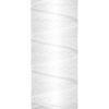 Gutermann - elastisk sytråd, col 5019. hvit, 10m