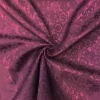 Bomullsdamask – Fiolett