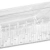 Gütermann Trådboks Transparent 20,9x6,2x7,8cm til 27 ruller