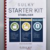Sulky Starter Kit STABILISER