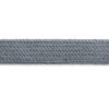 Prym Snor til «Hoodie» PES 17mm 1,5m – Lys grå