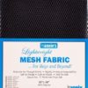 By Annie’s Mesh fabric SUP209 – Black