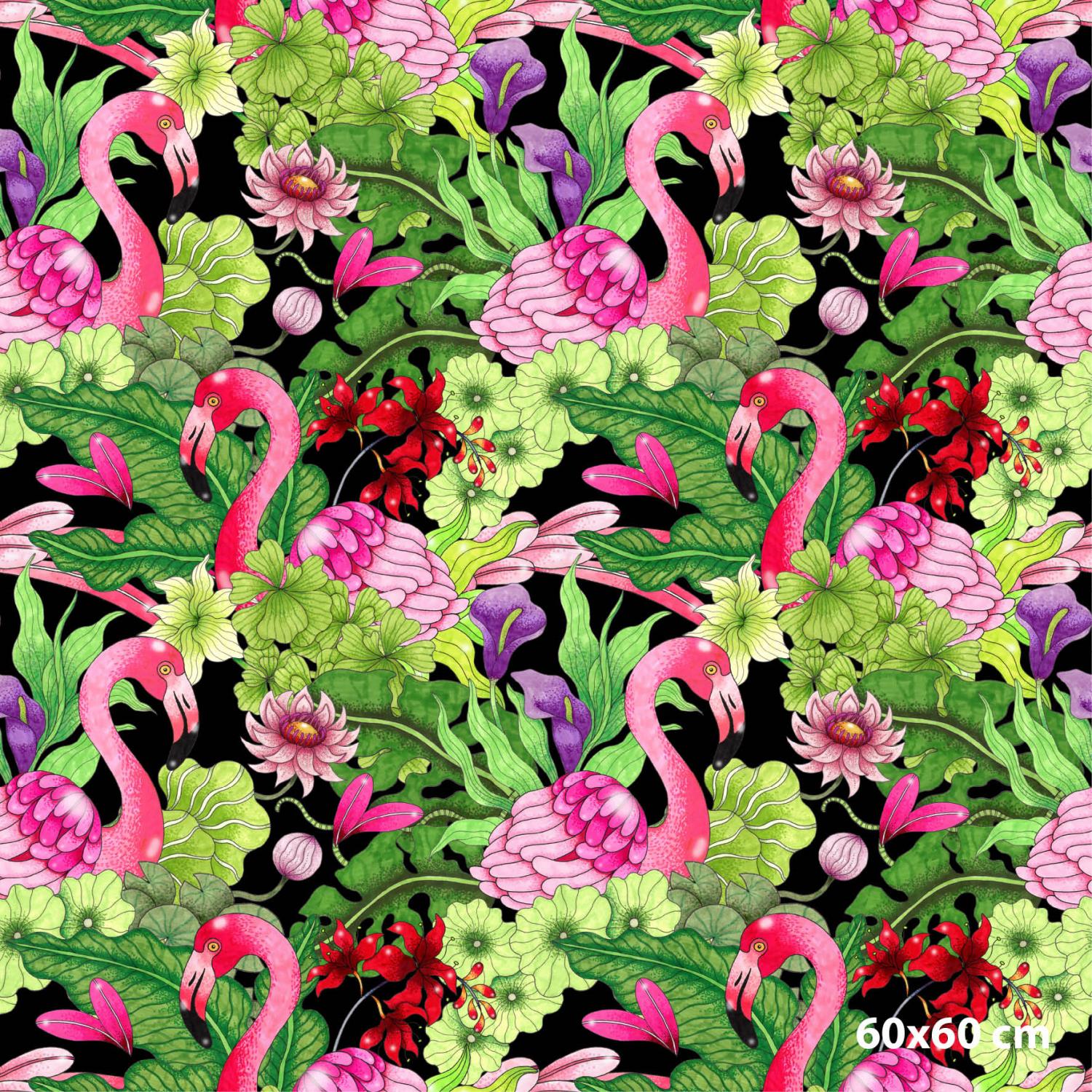 ZNOK Design - Flamingo
