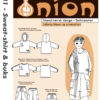 Onion KIDS 20031 Sweat-shirt & bukse