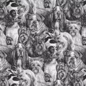 Jacquard - Hunder