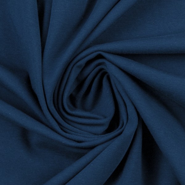 Jersey - Denim blue