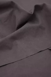 Heavy Washed Canvas - Calm Grey