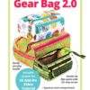 DOUBLE ZIP GEAR BAG 2.0 – Patterns by Annie