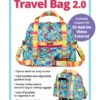 Ultimate Travel Bag 2.0 – Patterns by Annie