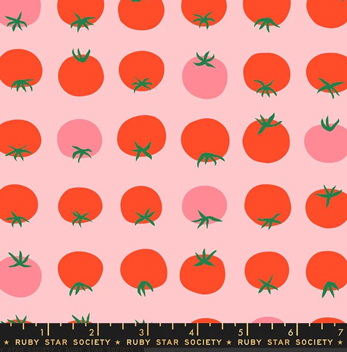 Moda Fabric - Tomato Tomatho