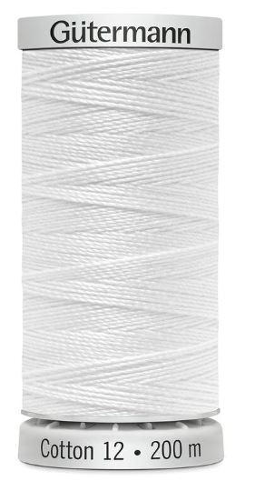 Gütermann Cotton 12 – 300m – 1001