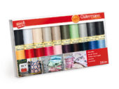 Gütermann Trådsett 734609-1 – Sew-All 100m 20stk