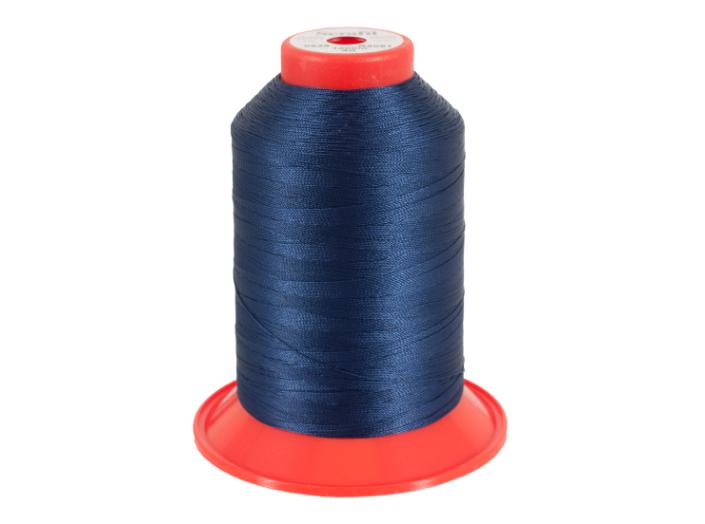 Serafil 40, Navy Blue 825 Sewing Thread, Amann, 1200 m