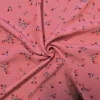 Mc Elroy - Confetti Roses - Blush Cool-Touch Crepe