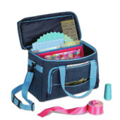 PRYM - Symaskinveske 44 x 20 x 36 cm JEANS