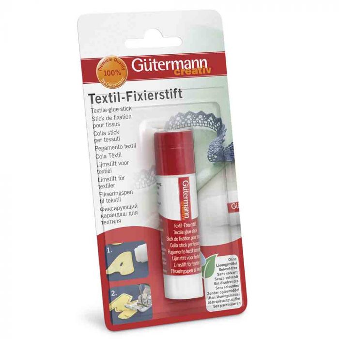 Gütermann textil limstift 10 g