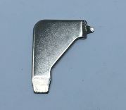 L-screwdriver for needle plate