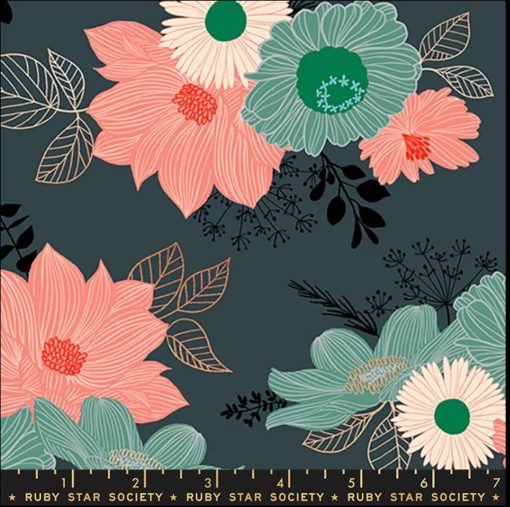 Ruby Star Society: Elixir Salon Flowers Smoke 0037-15M