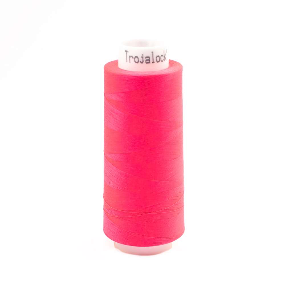 Mettler, Trojalock 120 – 2500m – 8813 neon rosa