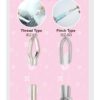 SewMate Bodkins Thread & Pinch Type