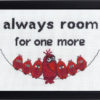 Always room for one more  str 29x20cm
