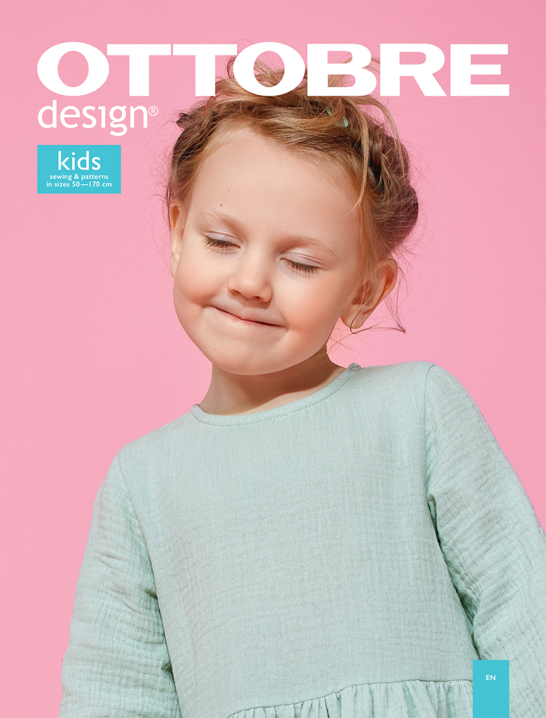 OTTOBRE Design Kids Vår 1/2023