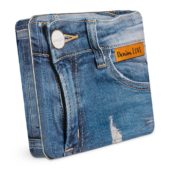 Gütermann Display Metallbox Denim 100m