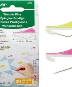 Clover - Wonder Pins 20 stk