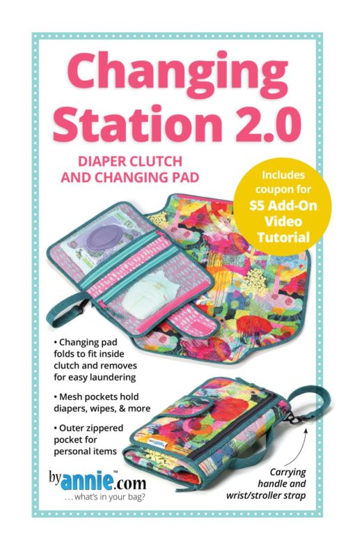 Changing Station 2.0 – Patterns by Annie