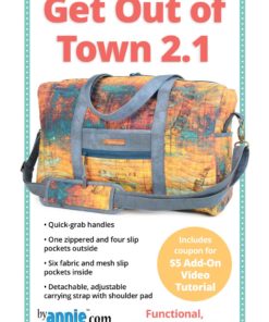 Get Out of Town 2.1 – Patterns by Annie