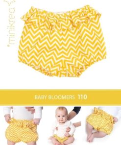 Minikrea 110 – Baby Bloomers