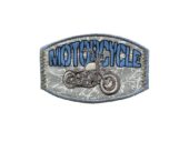 Prym strykemerke – MOTORCYCLE grey/blue/white