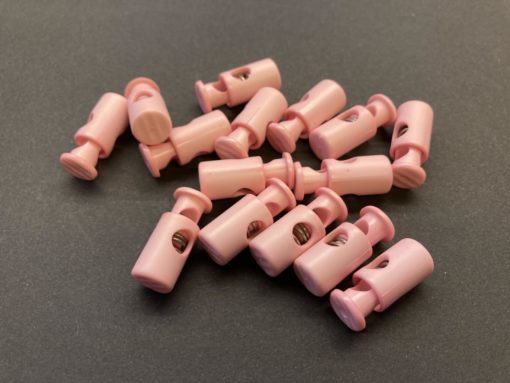 Snorstopper - 23 mm - Lys rosa