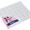 HemLine - Spoleboks plast 36 spoler