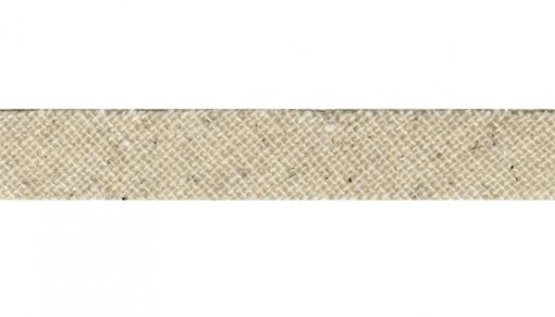 Chenille-bånd natural 9 mm