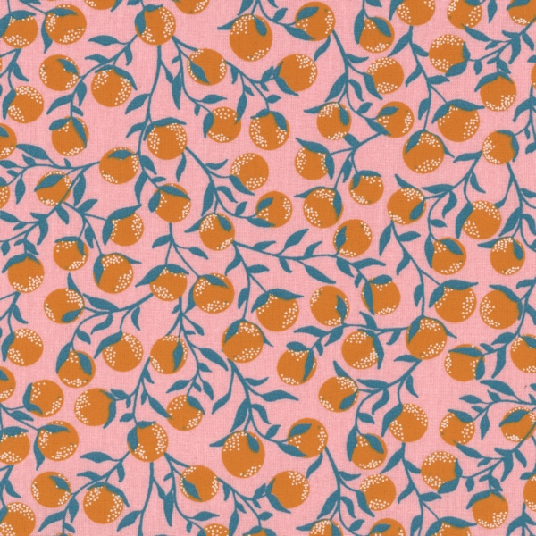 Oranges - Pink/Oranges