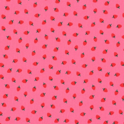 Strawberries - Pink/Red
