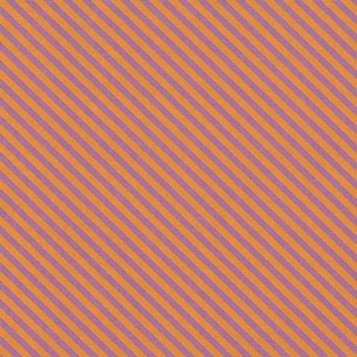 Diagonal stripe - Orange